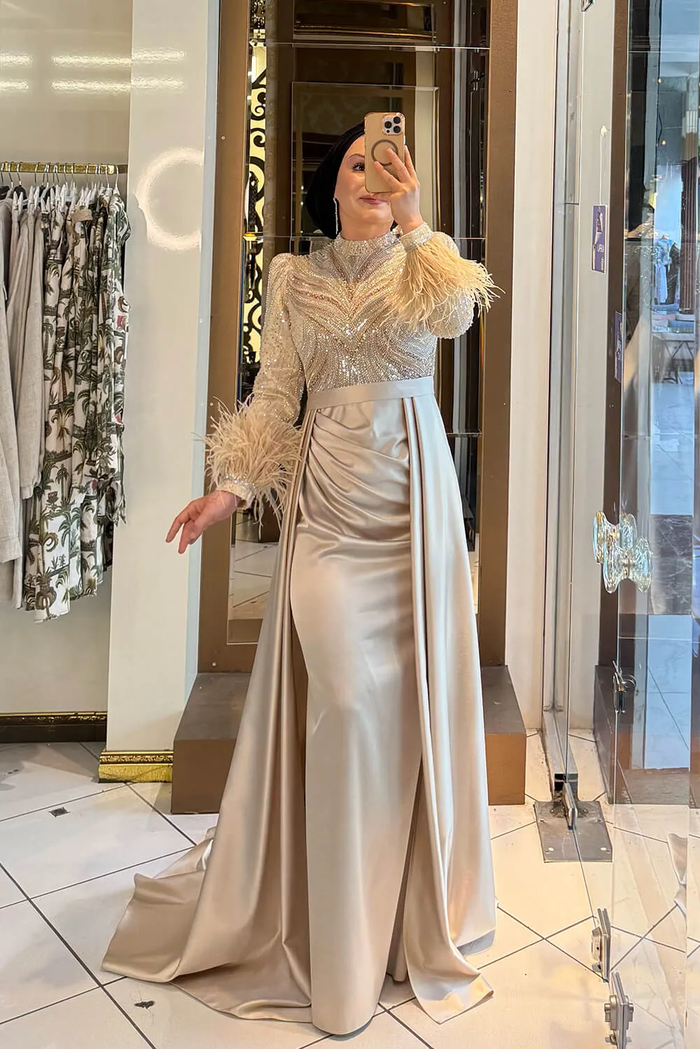 Pınar Şems Hayat Abiye